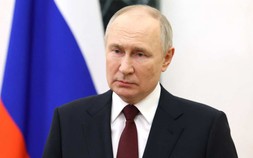 Ông Putin cảnh báo xung đột Ukraina có thể lan rộng