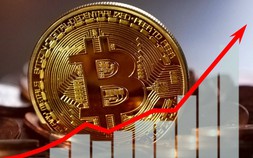 Giá Bitcoin bật tăng, vượt 60.000 USD