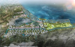 Duyệt quy hoạch dự án hơn 3,5 tỷ USD ven vịnh Cam Ranh của VinHomes