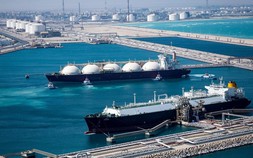 Nắm giữ 25% thị phần toàn cầu, Qatar chuẩn bị trở thành 'trùm' LNG của thế giới