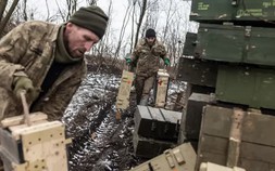 Mỹ công bố gói viện trợ quân sự mới trị giá 300 triệu USD cho Ukraina