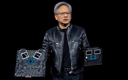 Nvidia trình làng chip mới nhằm mở rộng sự thống trị của thị trường AI