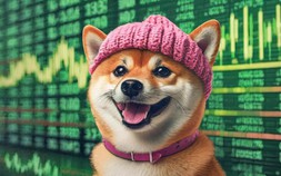 Một nhà đầu tư biến 310 USD thành 3,12 triệu USD sau 3 tháng từ memecoin Dogwiphat (WIF)