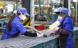 Đà phục hồi kinh tế Trung Quốc đang quay trở lại trong tháng 3