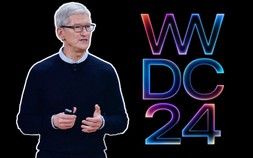 Liệu Apple có tiết lộ chiến lược AI sáng tạo tại WWDC 2024?