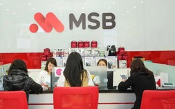 Vụ 'bốc hơi' gần 340 tỷ ở MSB: Đã khởi tố, bắt giam một giám đốc chi nhánh