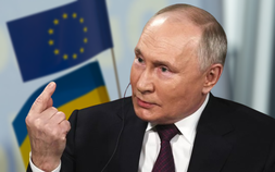 'Cơn lốc' Putin sắp cuốn tới châu Âu?