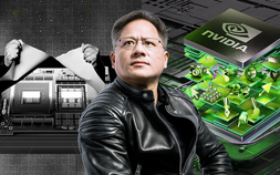 Nvidia sẽ trở thành người kế nhiệm hay 'cái bóng' của Tesla khi thị trường chuyển từ EV sang AI?