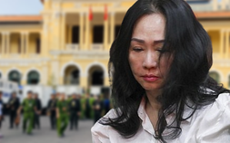 Bà Trương Mỹ Lan nhận án tử hình