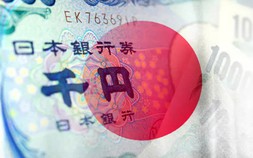 Đồng tiền Nhật Bản chạm mức thấp nhất trong 34 năm