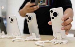 Huawei giành lại ngôi vương tại thị trường smartphone Trung Quốc, Apple tụt xuống thứ 5