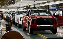 Toyota đầu tư 1,4 tỷ USD để tăng sản lượng xe điện tại Mỹ