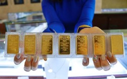 Tiếp tục đấu thầu vàng miếng, giá tham chiếu giảm về 87,5 triệu đồng