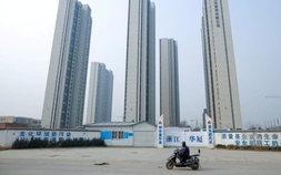 Giá nhà mới ở Trung Quốc giảm với tốc độ nhanh nhất trong hơn 9 năm