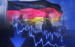 Vượt bão hoàn hảo, kinh tế Đức sắp trở lại vị trí 'đầu tàu châu Âu'