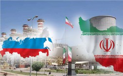 'Hành lang năng lượng' mới của Nga và Iran tiềm ẩn nhiều mối nguy hiểm cho phương Tây