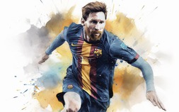 Thế giới bóng đá lo ngại về một tương lai không có Messi