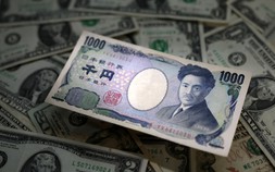 Đồng yên Nhật trượt xuống mức thấp nhất kể từ năm 1986 so với USD