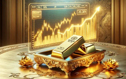 Giá vàng có thể đạt mức cao mới vào cuối năm nay, tại sao?