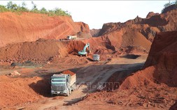 Đồng Nai kiến nghị được khai thác đất không thuộc quy hoạch mỏ