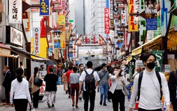 Lạm phát cơ bản ở Tokyo tăng lên do nhu cầu yếu 