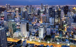 WB hạ dự báo tăng trưởng kinh tế Thái Lan giảm