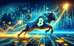 Bitcoin tăng vọt lên trên 61.000 USD khi kỳ vọng Fed cắt giảm lãi suất 0,5 điểm phần trăm đạt 63%