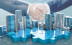 Những cái bắt tay nghìn tỷ của đại gia địa ốc