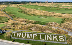 Khởi công quần thể sân golf, biệt thự cao cấp mang thương hiệu Trump