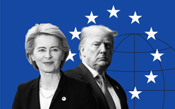 Thương chiến Mỹ - EU: Đòn giáng mới từ Tổng thống Trump và rạn nứt khó hàn gắn