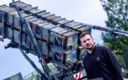 Ukraina thừa nhận tên lửa Iskander Nga đã 'đánh lừa' hệ thống Patriot của Mỹ