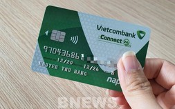 Thẻ ATM từ chính thức bị 'khóa cửa' từ 1/7/2025