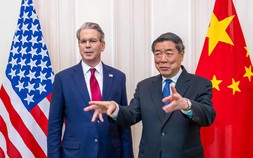 Mỹ và Trung Quốc đạt thỏa thuận khung về thương mại