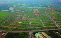 Doanh nghiệp địa ốc ngày càng khó tích lũy quỹ đất