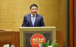Kỳ họp thứ 9, Quốc hội khóa XV: Thông qua Nghị quyết của Quốc hội về giảm Thuế giá trị gia tăng