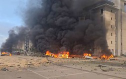 Israel ra lệnh tăng cường tấn công Iran
