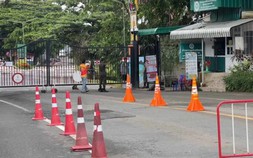 Thái Lan đóng cửa biên giới trên bộ và trên biển với Campuchia