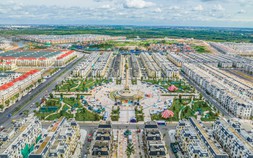 Chủ đầu tư bất động sản đẩy nhanh tốc độ cung hàng