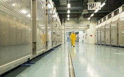 Iran ra điều kiện nối lại đàm phán hạt nhân với Mỹ