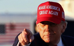 Tổng thống Trump từ bỏ chính sách 'Nước Mỹ trên hết' để can dự vào vũng lầy Trung Đông?