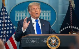 Tổng thống Donald Trump không định gia hạn lệnh tạm hoãn thuế quan sau ngày 9/7