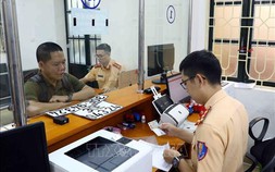 Quy định mới về đăng ký xe áp dụng từ 1/7/2025
