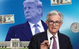 Tổng thống Donald Trump thông tin về 'ghế' chủ tịch Fed tiếp theo