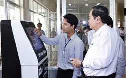 Bộ máy mới, tư duy mới và khát vọng mới