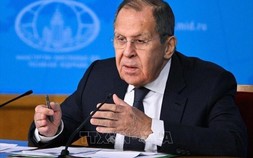 Nga sẵn sàng đàm phán có điều kiện với Ukraina