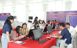 Thêm nhiều trường đại học phía Nam công bố điểm sàn xét tuyển