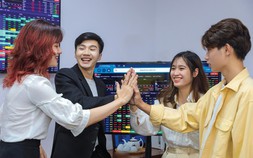 Lực đẩy dòng vốn mới