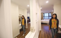 Thị trường căn hộ Hà Nội sôi động trở lại