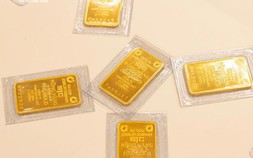 Vàng trong nước đắt nhất 1 tháng
