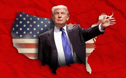 Tình trạng 'lặng gió' trước thềm bão thuế quan của Tổng thống Trump